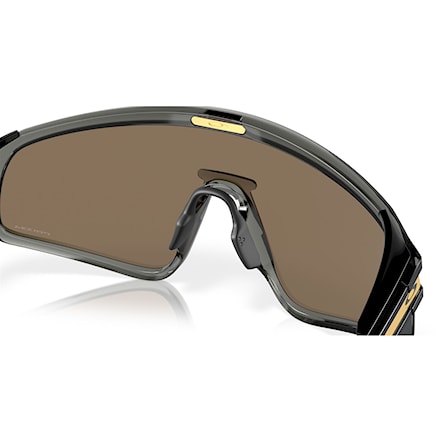 Sunglasses Oakley Latch Panel grey smoke | prizm 24k 2024 - 7