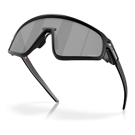 Okulary przeciwsłoneczne Oakley Latch Panel matte black | prizm black 2024 - 4