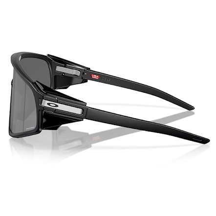 Okulary przeciwsłoneczne Oakley Latch Panel matte black | prizm black 2024 - 5