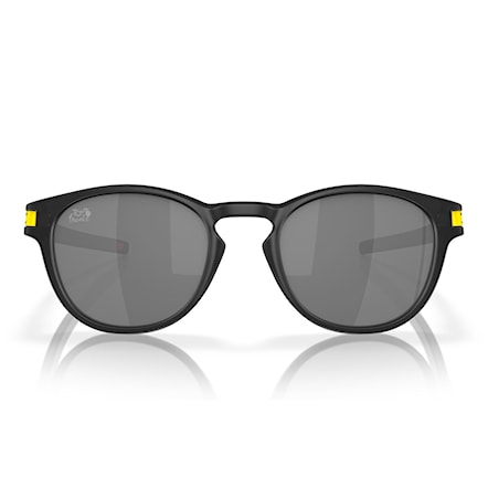 Sluneční brýle Oakley Latch TDF matte black ink | prizm black - 4