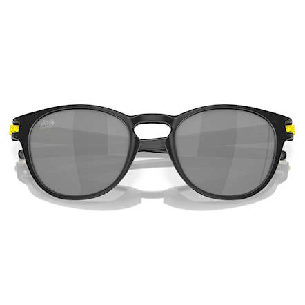 Okulary przeciwsłoneczne Oakley Latch TDF matte black ink | prizm black - 5