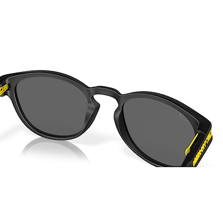 Okulary przeciwsłoneczne Oakley Latch TDF matte black ink | prizm black - 6