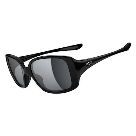 Sunglasses Oakley Lbd polished black | grey lens 2014 - 1