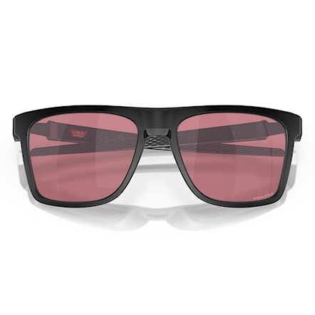 Okulary przeciwsłoneczne Oakley Leffingwell matte black | prizm dark golf - 6