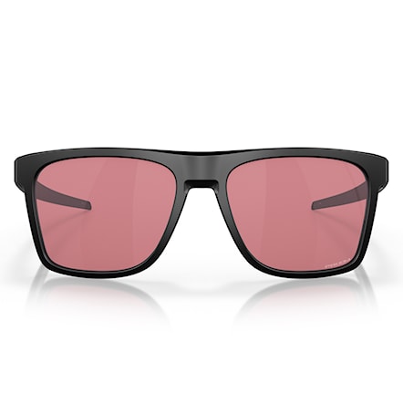 Sunglasses Oakley Leffingwell matte black | prizm dark golf - 7