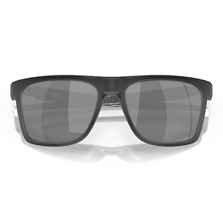 Okulary przeciwsłoneczne Oakley Leffingwell matte black | prizm black polarized - 4