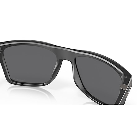 Okulary przeciwsłoneczne Oakley Leffingwell matte black | prizm black polarized - 5