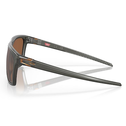 Slnečné okuliare Oakley Leffingwell matte grey smoke | prizm tungsten - 2