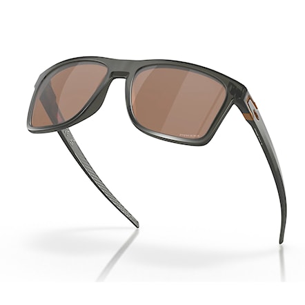 Slnečné okuliare Oakley Leffingwell matte grey smoke | prizm tungsten - 3