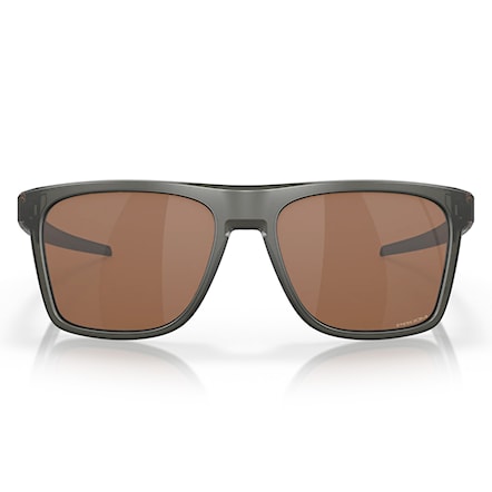 Slnečné okuliare Oakley Leffingwell matte grey smoke | prizm tungsten - 4