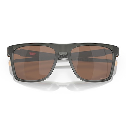 Slnečné okuliare Oakley Leffingwell matte grey smoke | prizm tungsten - 5