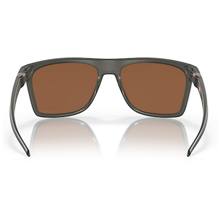 Slnečné okuliare Oakley Leffingwell matte grey smoke | prizm tungsten - 6