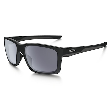 Sunglasses Oakley Mainlink matte black | grey 2016 - 1