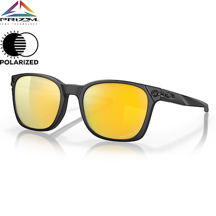 Sluneční brýle Oakley Ojector matte black | prizm 24k polar 2022 - 1