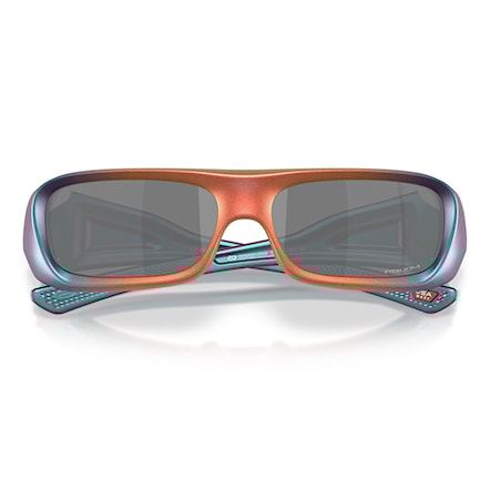 Slnečné okuliare Oakley Permian purple green colorshift | prizm black - 5