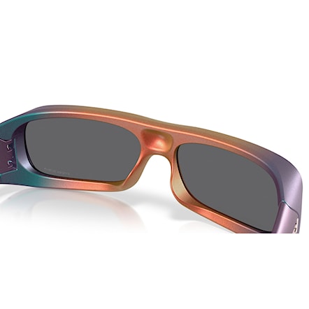 Slnečné okuliare Oakley Permian purple green colorshift | prizm black - 8