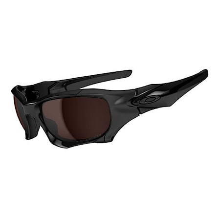 Sunglasses Oakley Pit Boss Ii polished black | Snowboard Zezula