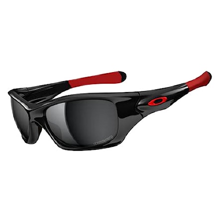 Sunglasses Oakley Pit Bull Ducati polished black | Snowboard Zezula