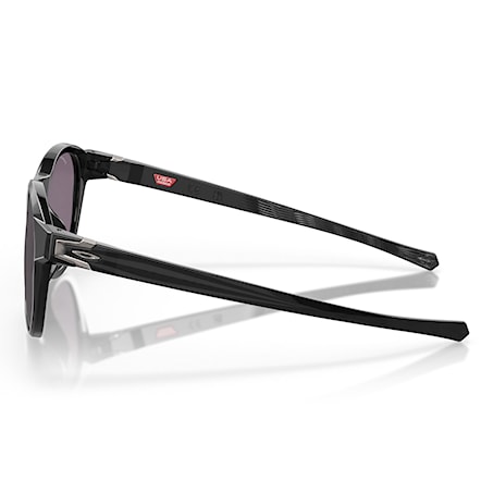 Okulary przeciwsłoneczne Oakley Reedmace black ink | prizm grey - 2