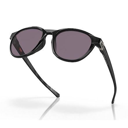 Okulary przeciwsłoneczne Oakley Reedmace black ink | prizm grey - 3