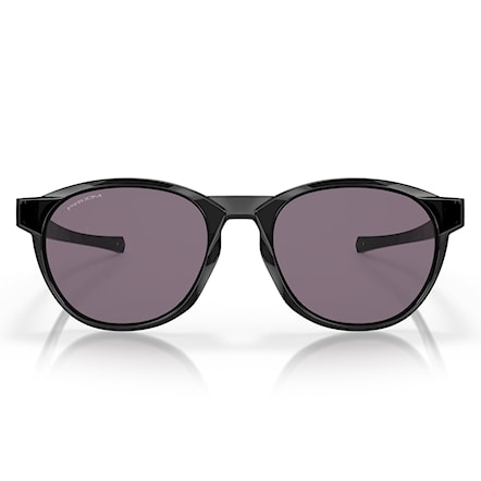 Okulary przeciwsłoneczne Oakley Reedmace black ink | prizm grey - 4