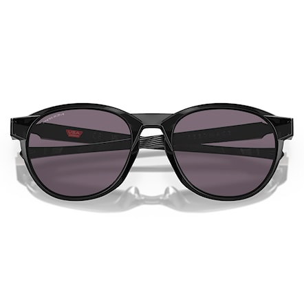 Okulary przeciwsłoneczne Oakley Reedmace black ink | prizm grey - 5