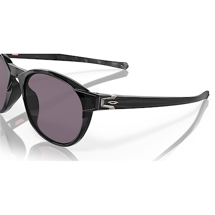 Okulary przeciwsłoneczne Oakley Reedmace black ink | prizm grey - 7
