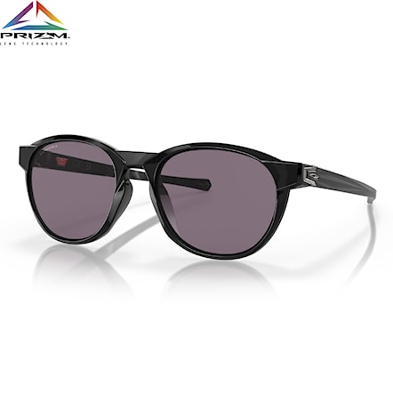 Sunglasses Oakley Reedmace black ink | prizm grey - 1