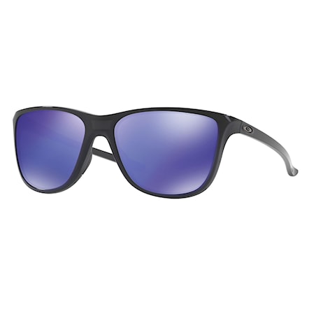 Sunglasses Oakley Reverie black ink | violet iridium 2017 - 1