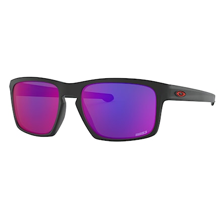 Sunglasses Oakley Sliver Marc Marquez matte black | red iridium 2019 - 1