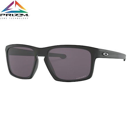 Slnečné okuliare Oakley Sliver matte black | prizm grey 2020 - 1