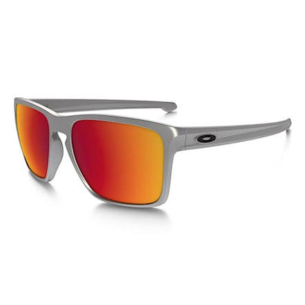 Sunglasses Oakley Sliver Xl lead | torch iridium 2016 - 1