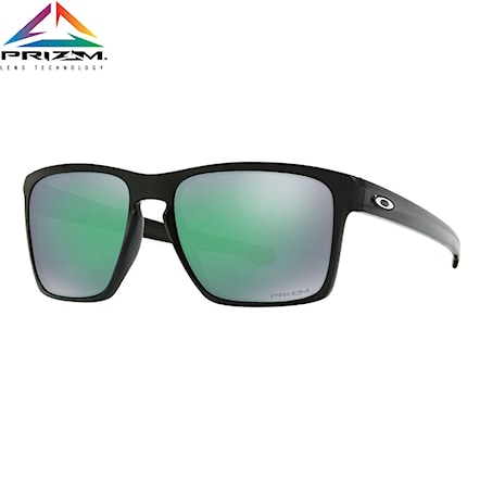 Sunglasses Oakley Sliver Xl polished black | prizm jade 2019 - 1