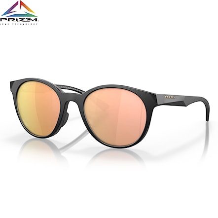 Sunglasses Oakley Spindrift matte black | prizm rose gold 2022 - 1