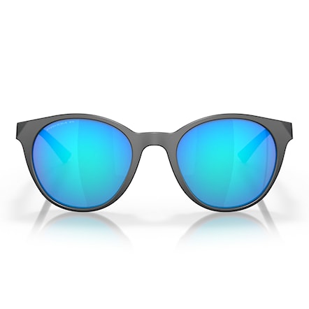 Okulary przeciwsłoneczne Oakley Spindrift matte carbon | prizm sapphire polar - 4