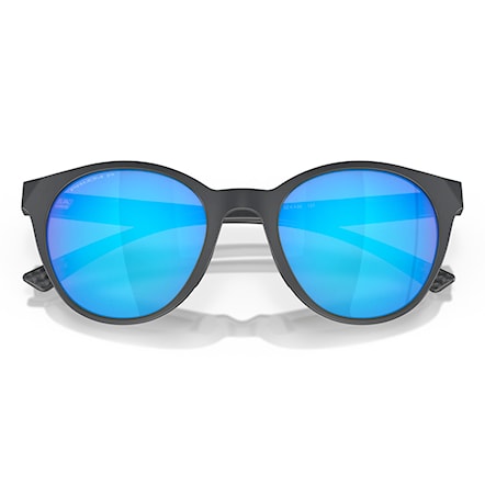 Okulary przeciwsłoneczne Oakley Spindrift matte carbon | prizm sapphire polar - 5