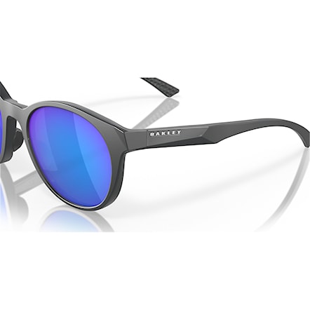 Sunglasses Oakley Spindrift matte carbon | prizm sapphire polar - 7