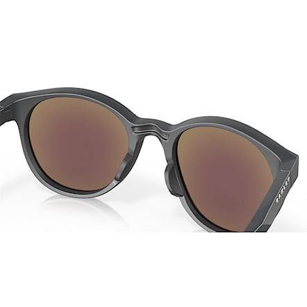 Sunglasses Oakley Spindrift matte carbon | prizm sapphire polar - 8