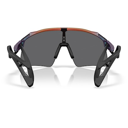 Slnečné okuliare Oakley Stunt Wing purple green colorshift | prizm black - 3