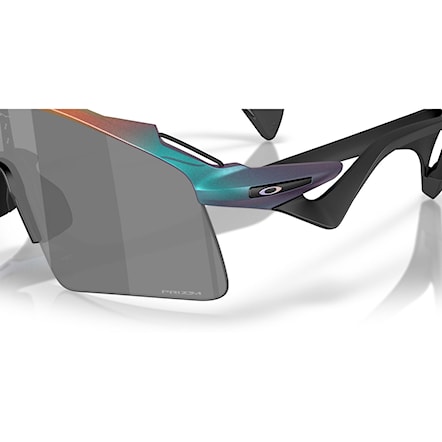 Slnečné okuliare Oakley Stunt Wing purple green colorshift | prizm black - 6