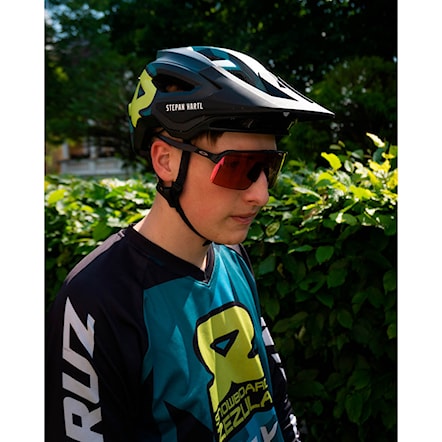 Bike Eyewear Oakley Sutro Lite matte black | prizm road - 10