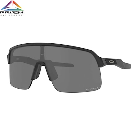 Okulary przeciwsłoneczne Oakley Sutro Lite matte black | prizm black 2021 - 1