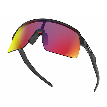 Okulary rowerowe Oakley Sutro Lite matte black | prizm road - 5