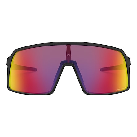 Okulary przeciwsłoneczne Oakley Sutro matte black | prizm road - 2