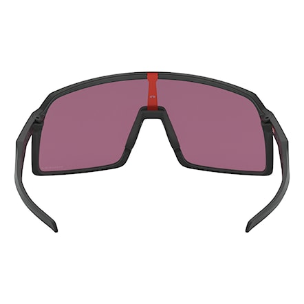 Okulary przeciwsłoneczne Oakley Sutro matte black | prizm road - 3