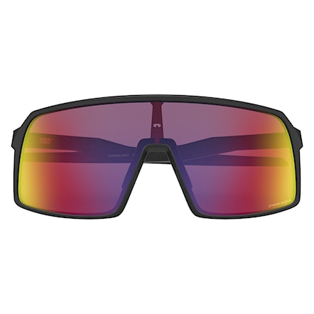Okulary przeciwsłoneczne Oakley Sutro matte black | prizm road - 6