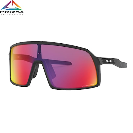 Sunglasses Oakley Sutro S matte black | prizm road 2021 - 1