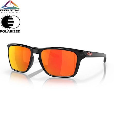 Sluneční brýle Oakley Sylas black ink | prizm ruby polarized - 1