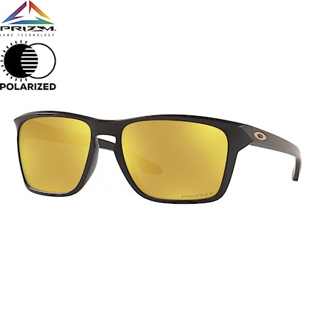 Slnečné okuliare Oakley Sylas matte black | prizm 24k polarized - 1