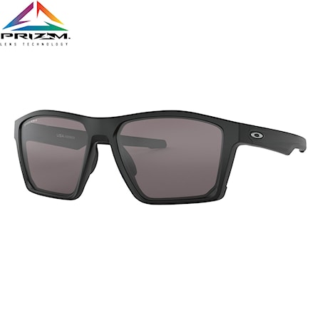 Sunglasses Oakley Targetline matte black | prizm black iridium 2018 - 1